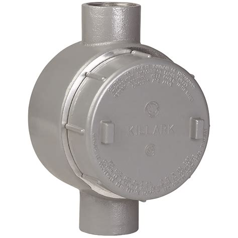 junction box for 1 1/4 conduit|stainless steel conduit outlet box.